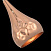 Подвесной светильник Maytoni Pod F030-11-R